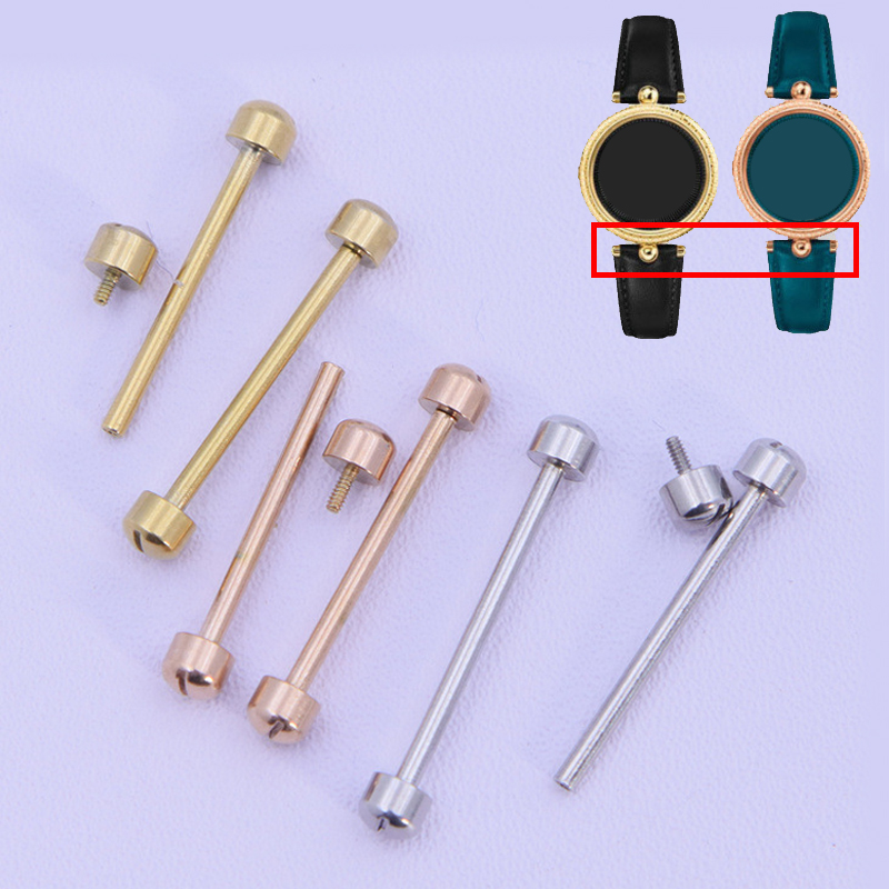 Leatherwork Tools - Horloge Schroef Buis Staaf Spring Bar