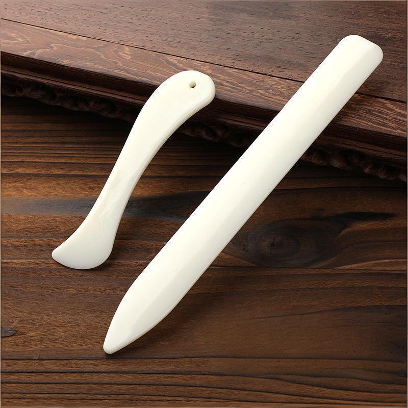 Leatherwork Tools - Leather Craft Bone Folder 2 stuks