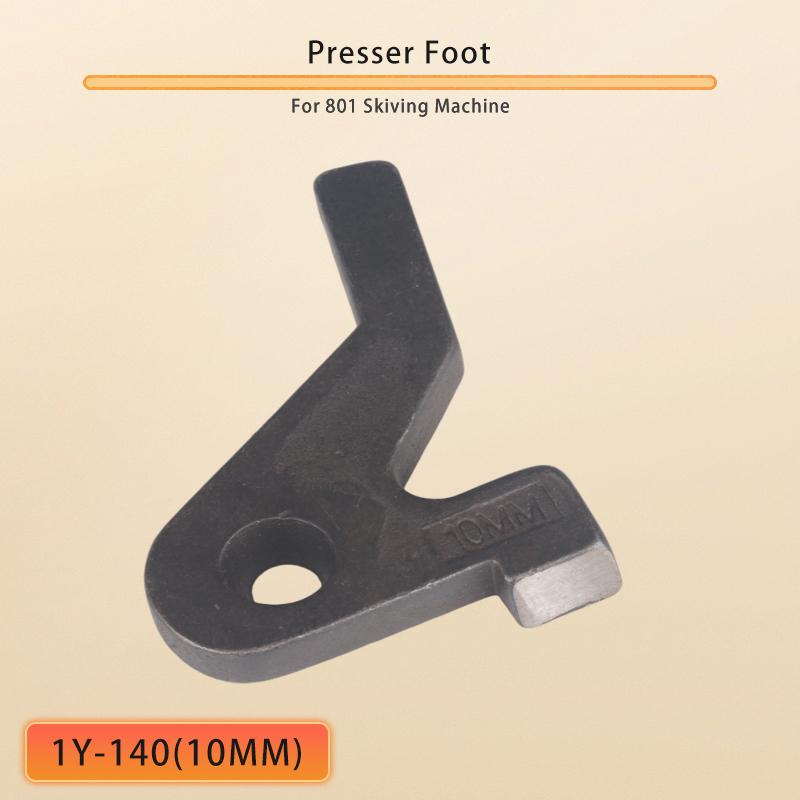 Leatherwork Press - Naaivoet Voeten # 1J-140 # 8010116