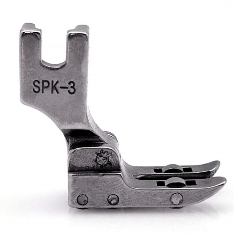 Leatherwork Press - Naaiaccessoires SPK-3 Snap-On Hoge Schacht Lederen