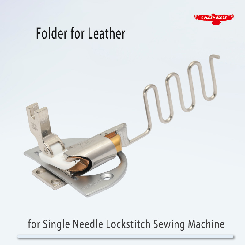 Leatherwork Press - Golden Eagle KS184 Map voor Leer