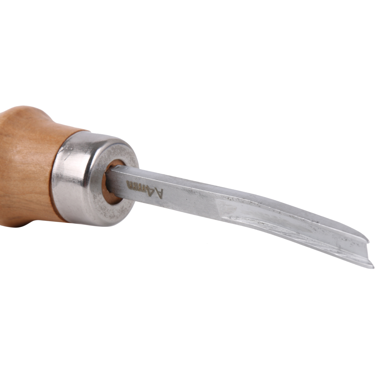 1 stuk lederen randafschuiner  - Leatherwork Edge Beveler recensie en prijs