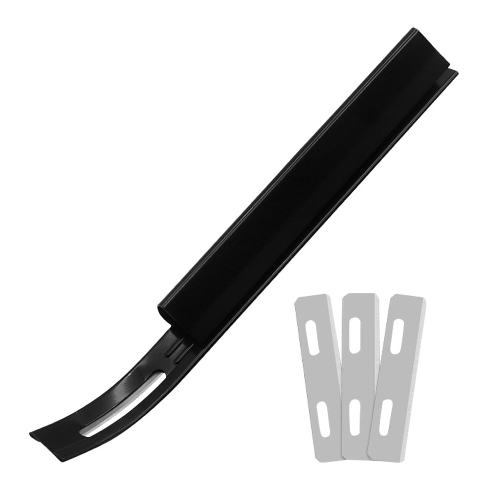 1Set Wide Edge Skiving Tool Be - Leatherwork Edge Beveler recensie en prijs