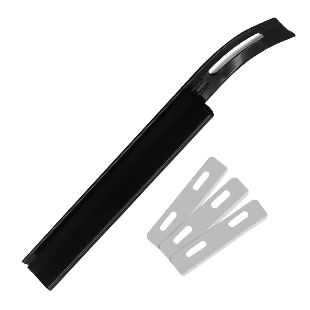 1Set Wide Edge Skiving Tool Be - Leatherwork Edge Beveler recensie en prijs