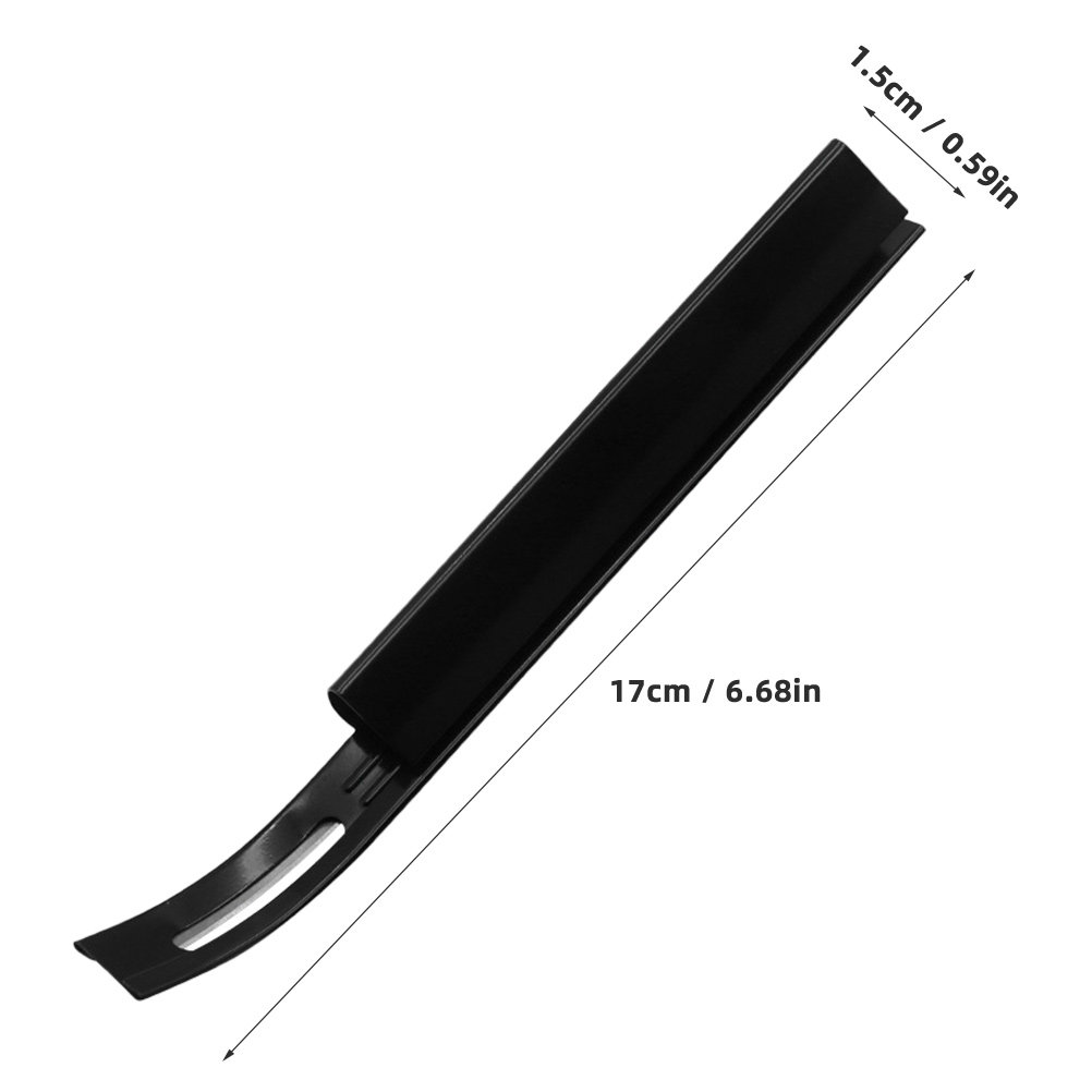 1Set Wide Edge Skiving Tool Be - Leatherwork Edge Beveler recensie en prijs