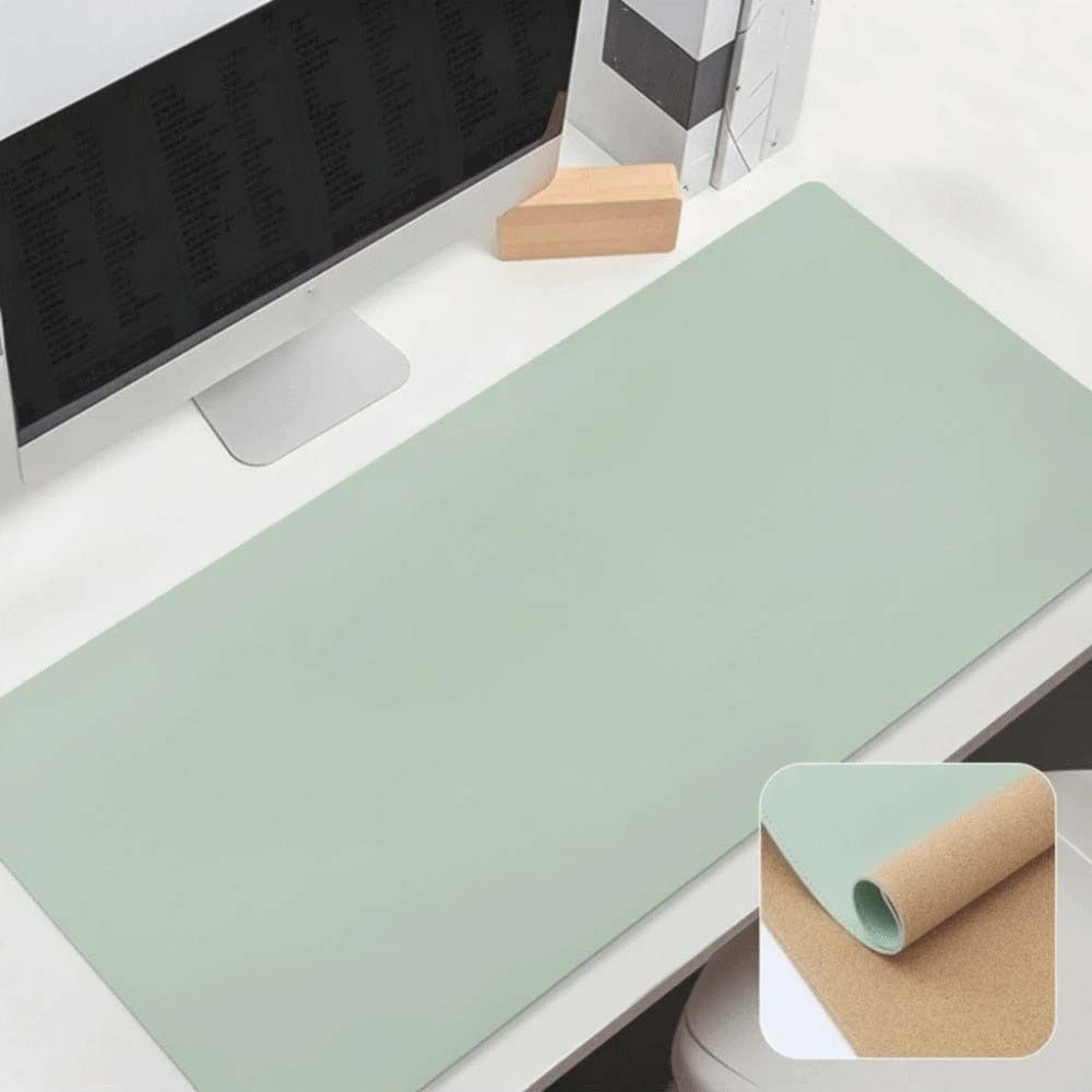 Bureaublotters Leren schrijfbl - Leatherwork Table recensie en prijs