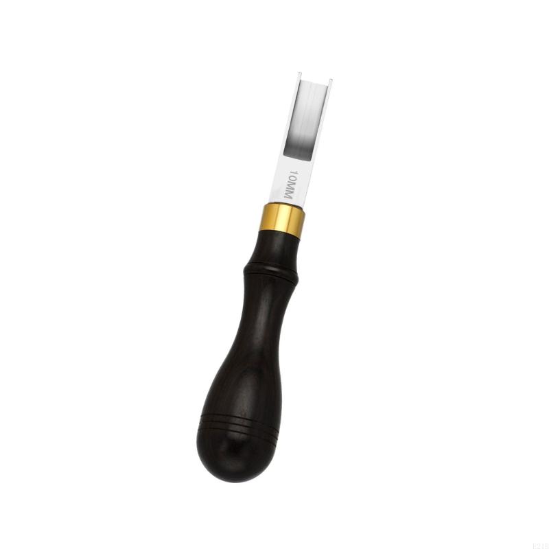 Lederen randen afschuiningsger - Leatherwork Edge Beveler recensie en prijs
