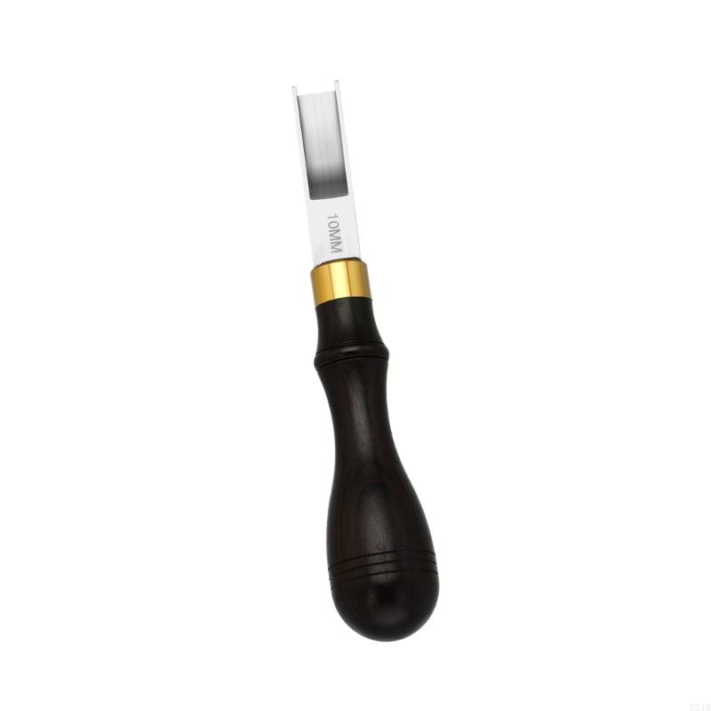 Lederen randen afschuiningsger - Leatherwork Edge Beveler recensie en prijs
