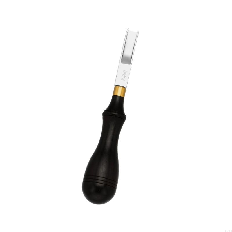 Lederen randen afschuiningsger - Leatherwork Edge Beveler recensie en prijs