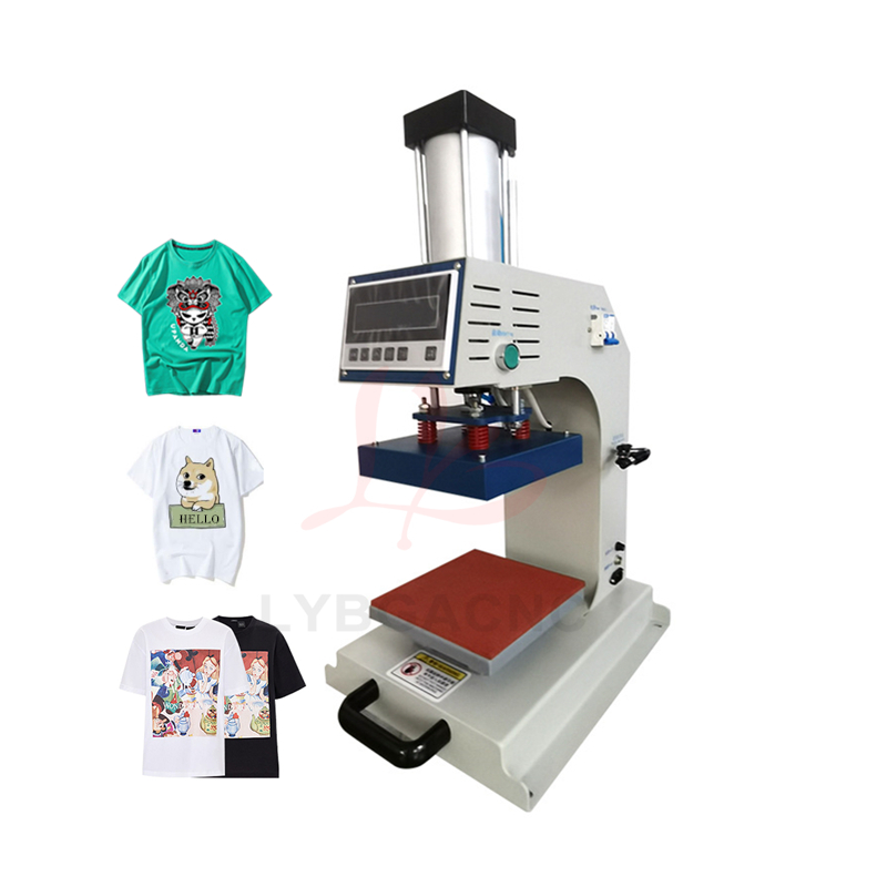 Pneumatische warmtepersmachine - Leatherwork Press recensie en prijs