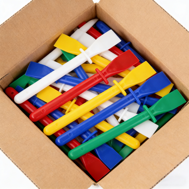 Lijmstrooier Lijmborstels 5/10 - Leatherwork Tools recensie en prijs