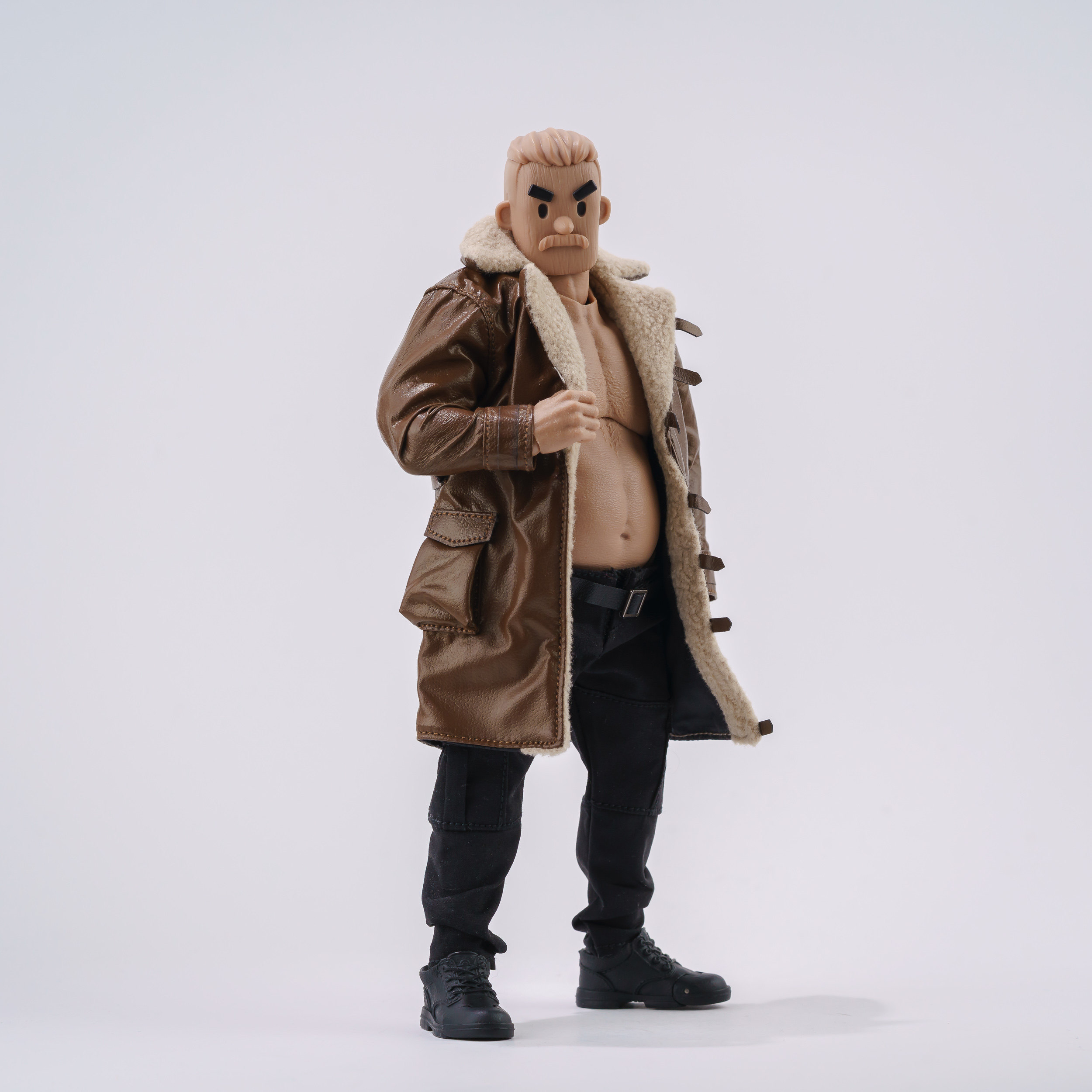 1/12 Schaal Middelbare leeftij - Leatherworking Items recensie en prijs