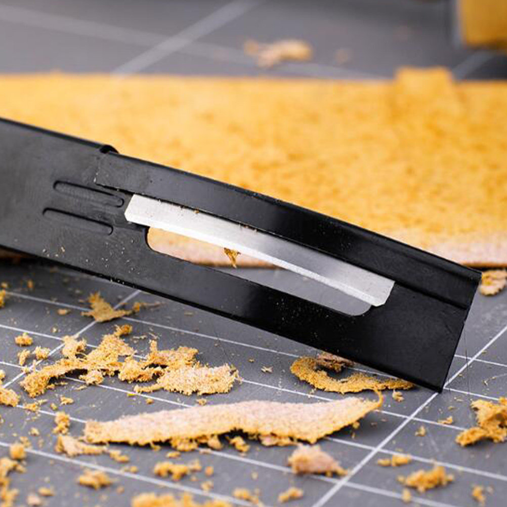 1Set Edge Skiving Tool Naadloz - Leatherwork Edge Beveler recensie en prijs