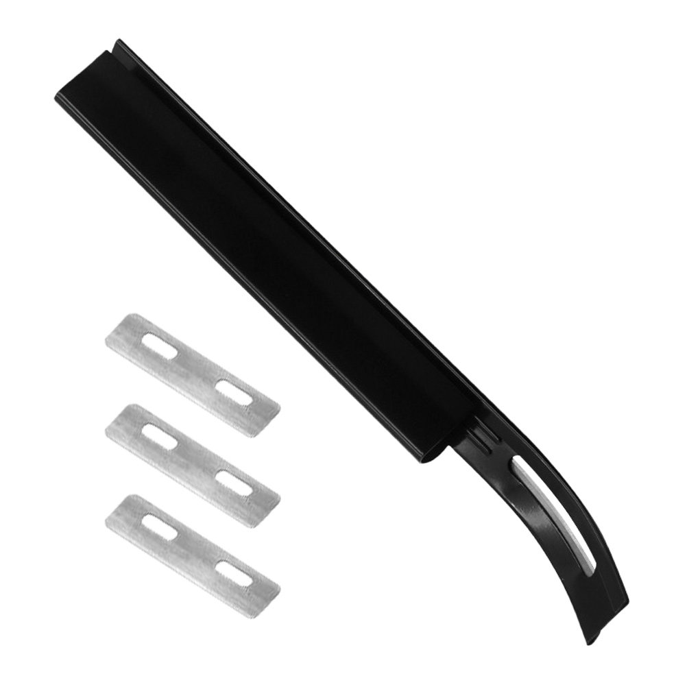 1Set Edge Skiving Tool Naadloz - Leatherwork Edge Beveler recensie en prijs