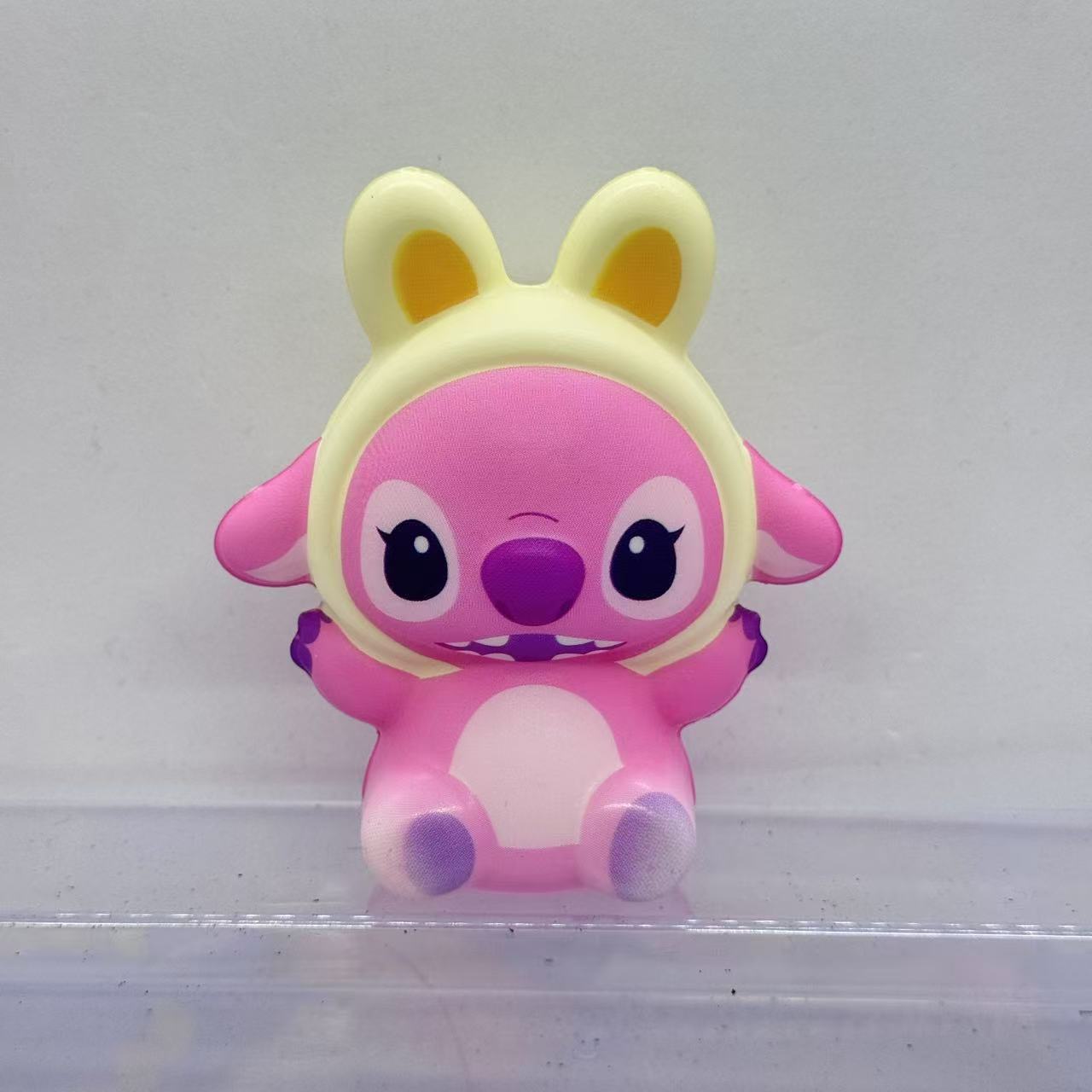 Stitch Squishy Toy – Lilo & St - Leatherworking Items recensie en prijs