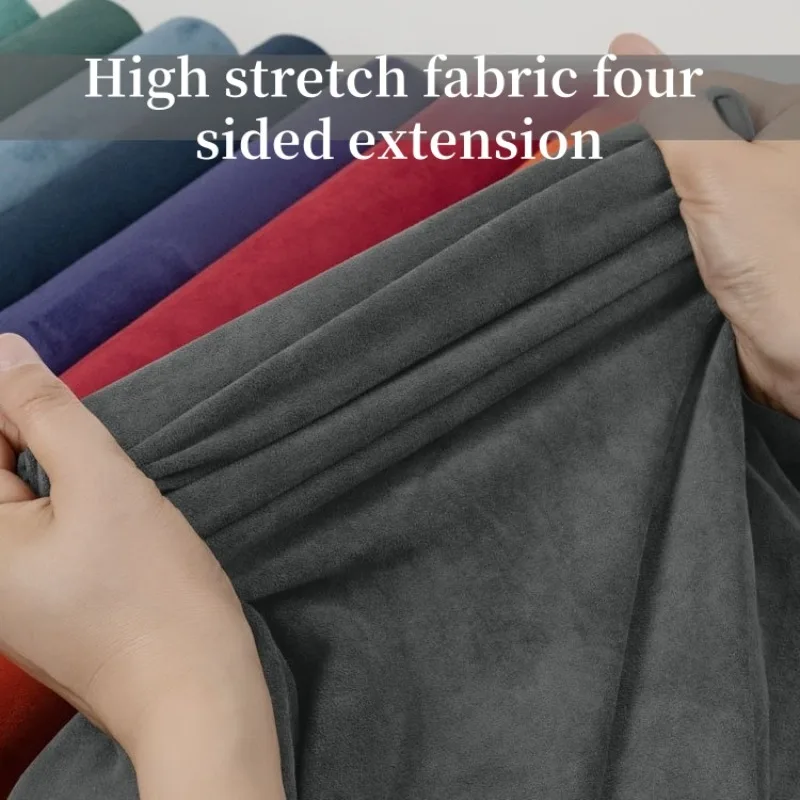 Zwart suède stof wrap sticker  - Leatherwork Vise recensie en prijs
