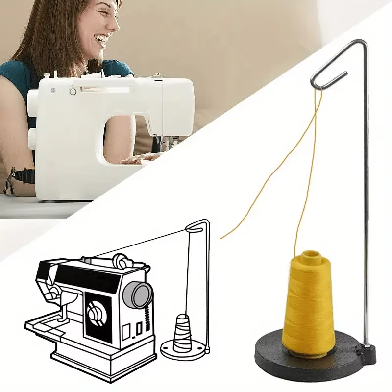 Naaimachinehouder voor één dra - Waxed Thread Linen recensie en prijs