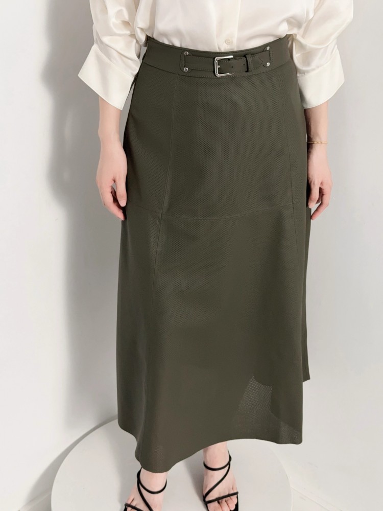 Nieuwe mode dames uitgehold ho - Leather Work Outfit recensie en prijs