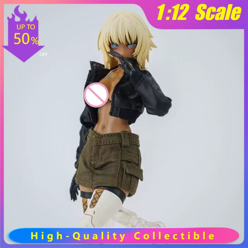 1/12 Schaal Action Figure Kort - Leatherworking Items recensie en prijs