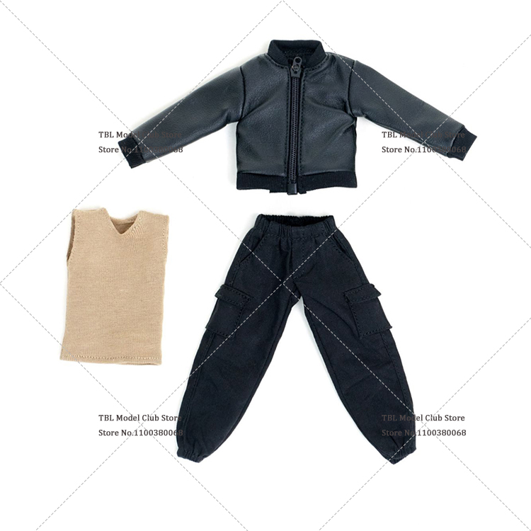 Op voorraad 1/12 Mannelijke so - Leatherworking Items recensie en prijs