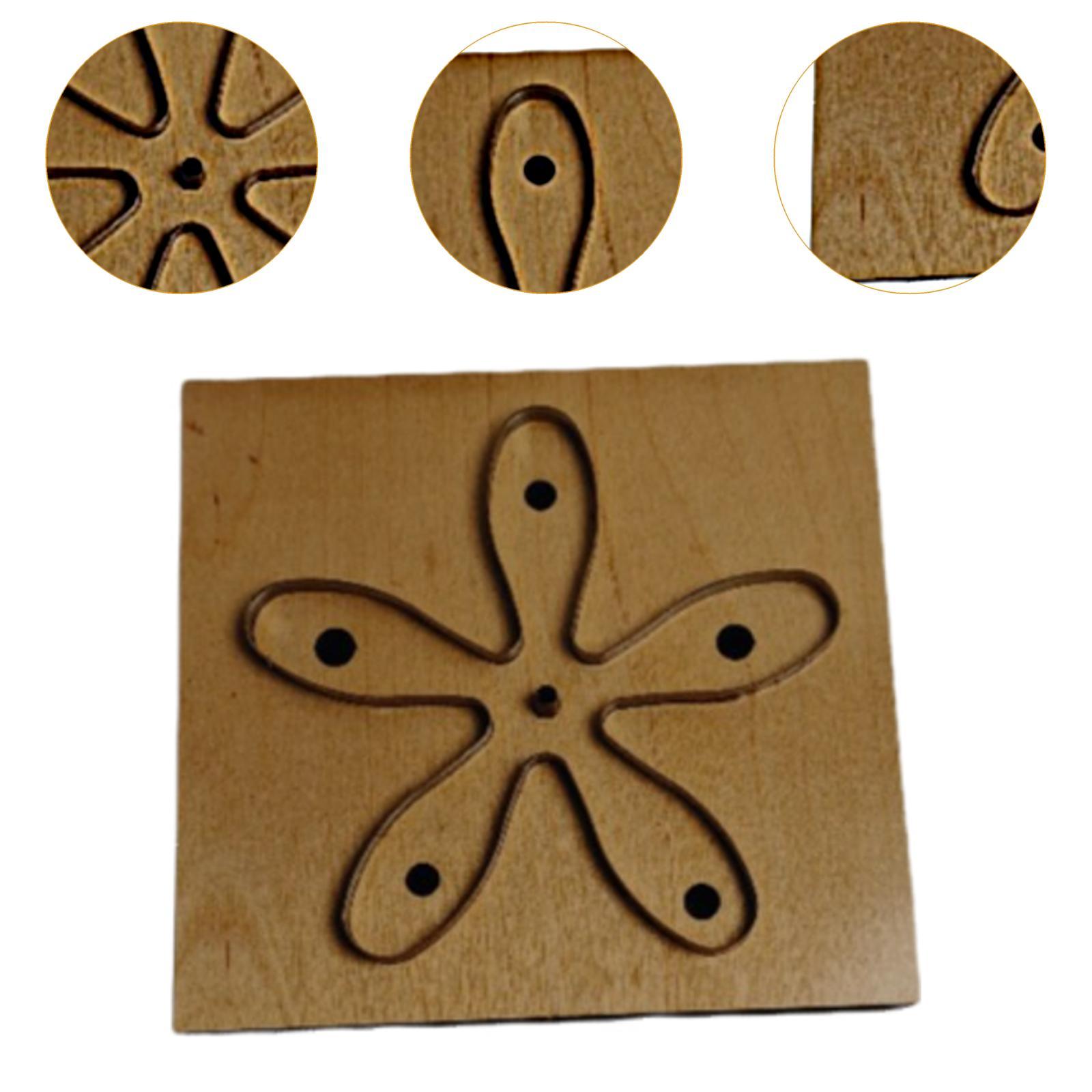 DIY Lederbewerking Snijmal Han - Leatherwork Templates recensie en prijs