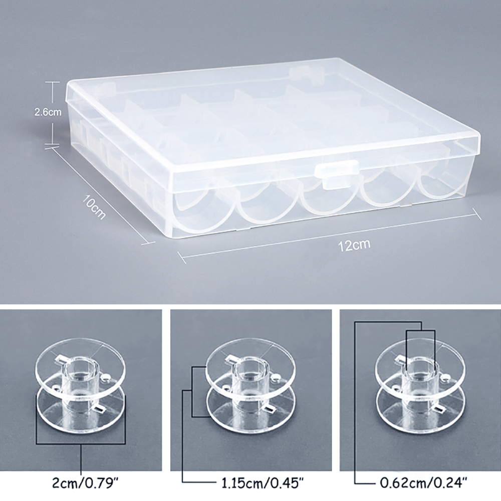 25 stks/set Plastic Draden Klo - Waxed Thread Linen recensie en prijs