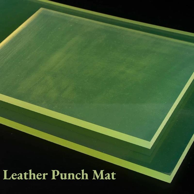 Polyurethaan Pad Lederponsmat  - Leatherwork Table recensie en prijs