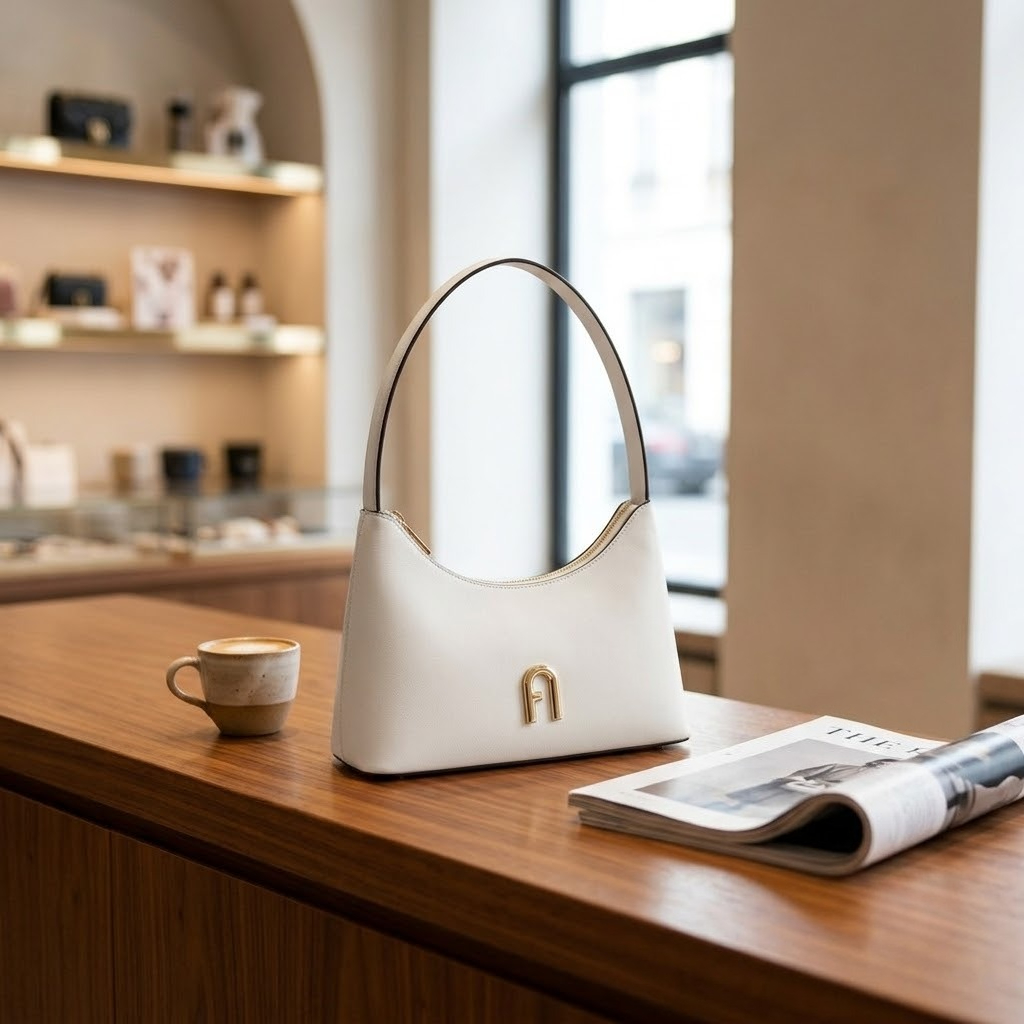 Elegante Moon Hobo schoudertas - Leather Work Outfit recensie en prijs