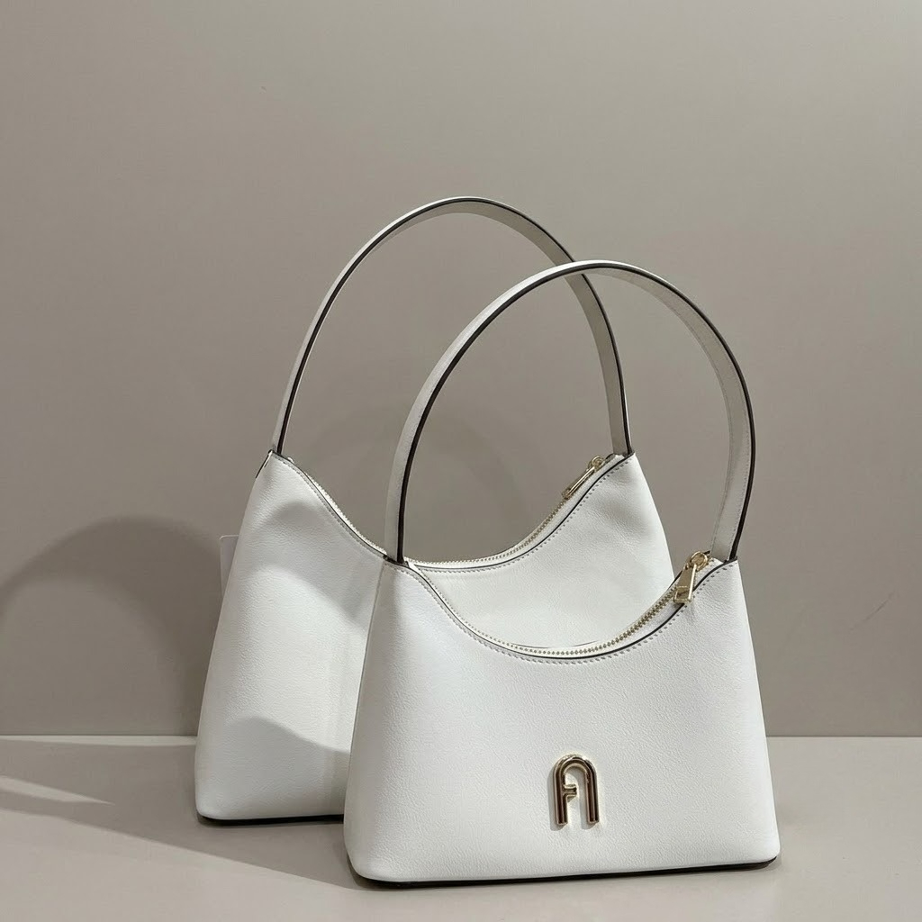 Elegante Moon Hobo schoudertas - Leather Work Outfit recensie en prijs