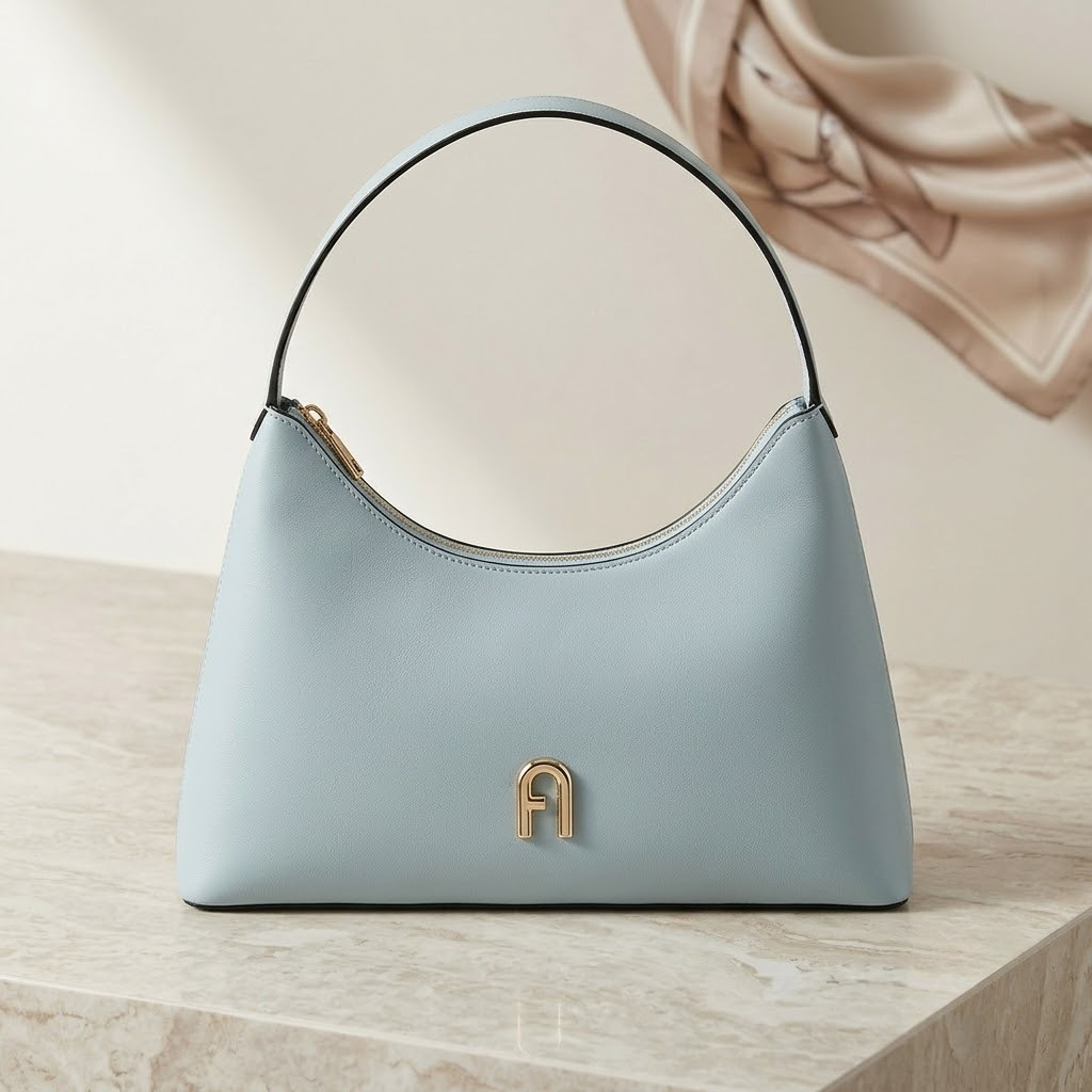 Elegante Moon Hobo schoudertas - Leather Work Outfit recensie en prijs