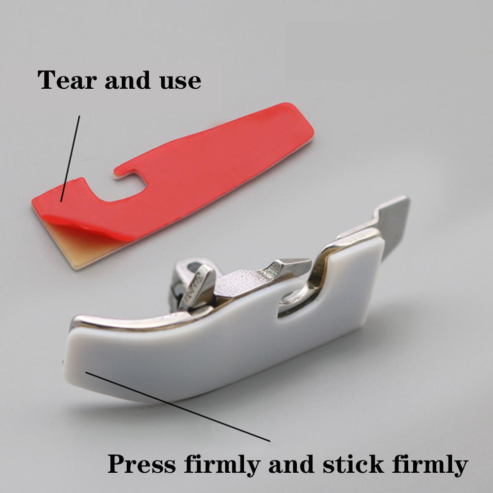 Overlock Coverlock Stitch Over - Leatherwork Press recensie en prijs