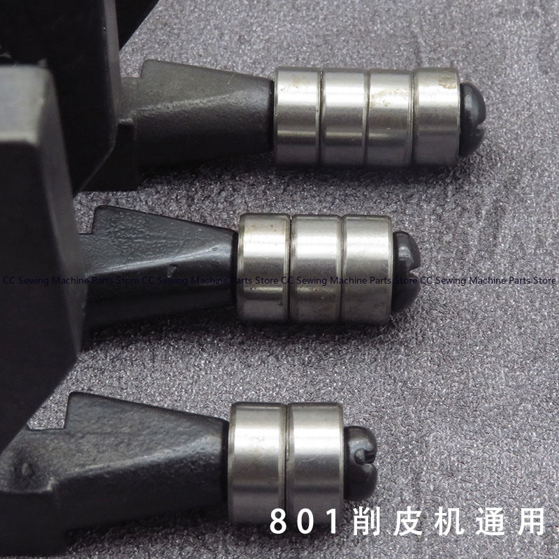 801 Dunschiller Lager Roller N - Leatherwork Press recensie en prijs