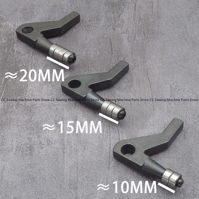 801 Dunschiller Lager Roller N - Leatherwork Press recensie en prijs