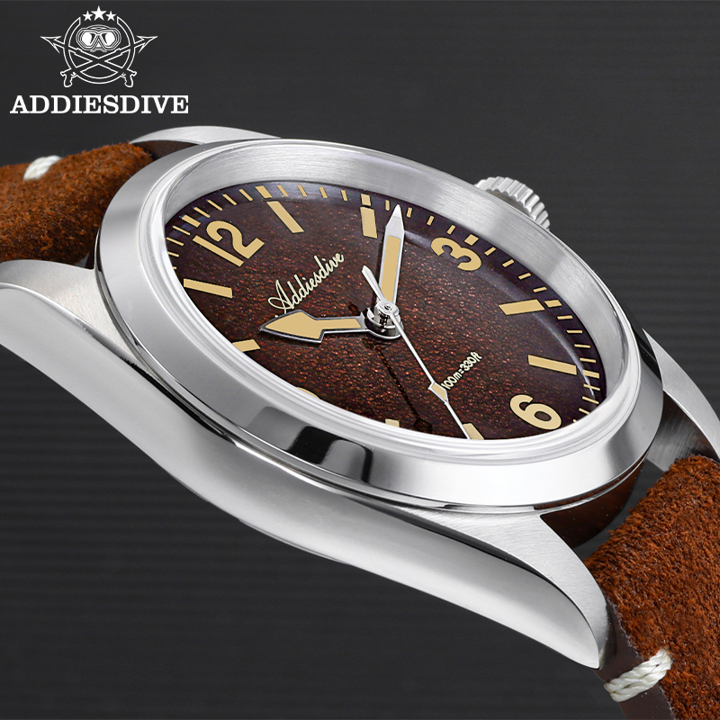 ADDIESDIVE 36MM 200M waterdich - Leatherwork Tools recensie en prijs