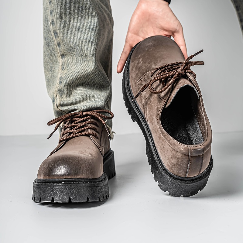 Simpele heren formele casual s - Leather Work Outfit recensie en prijs