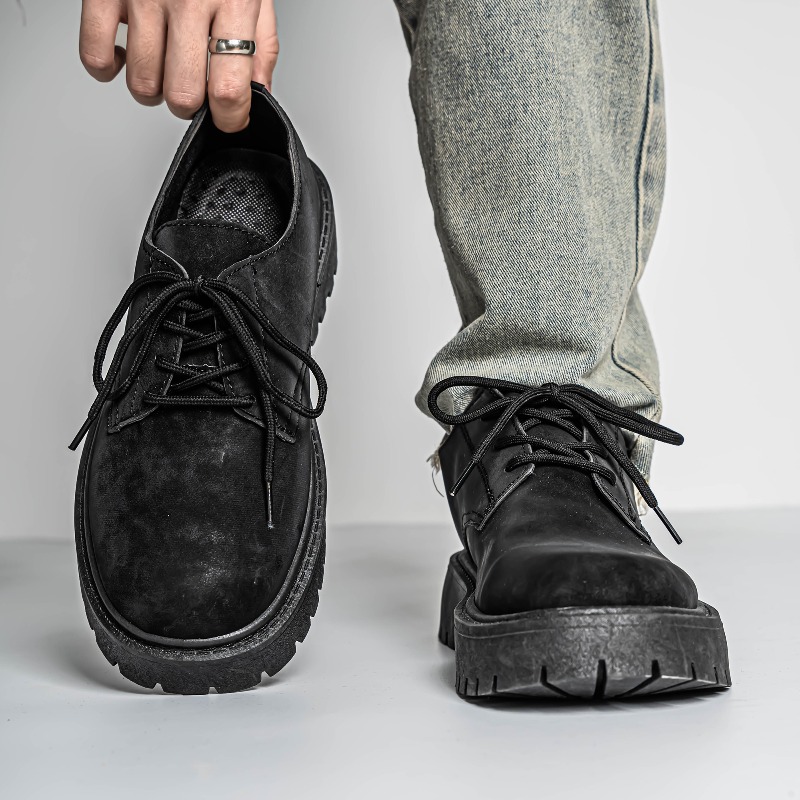 Simpele heren formele casual s - Leather Work Outfit recensie en prijs