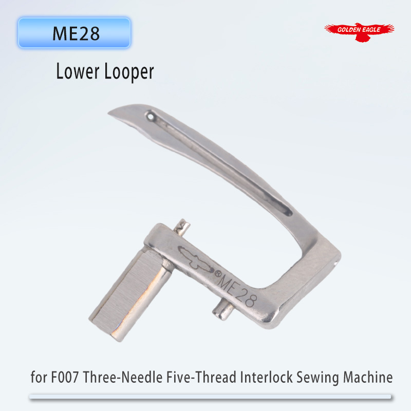 Golden Eagle Looper ME28 lager - Waxed Thread Linen recensie en prijs