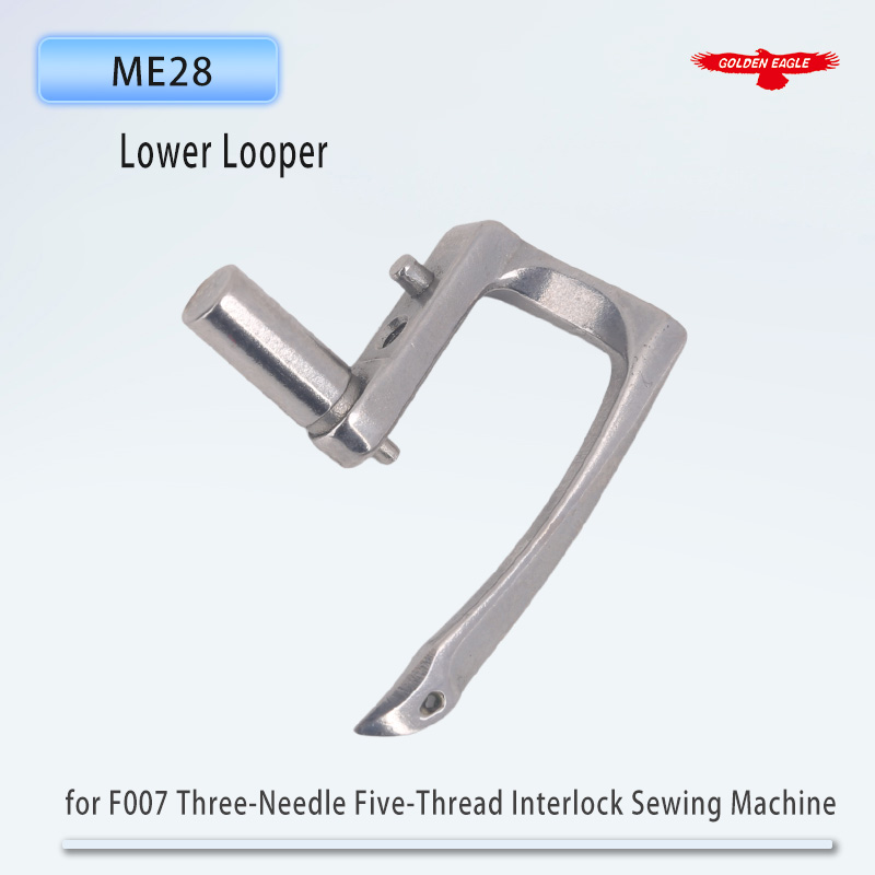 Golden Eagle Looper ME28 lager - Waxed Thread Linen recensie en prijs