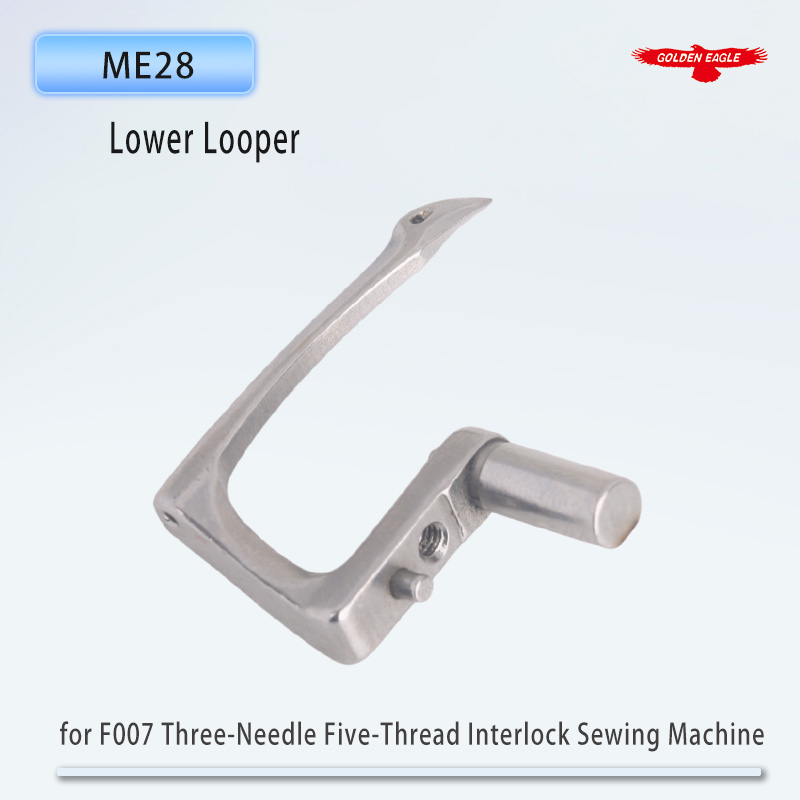 Golden Eagle Looper ME28 lager - Waxed Thread Linen recensie en prijs