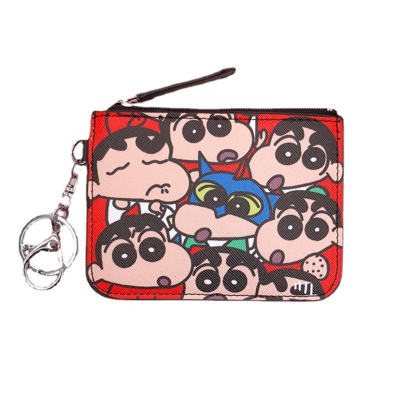 Kawaii Cartoon Crayon Shinchan - Leatherworking Items recensie en prijs