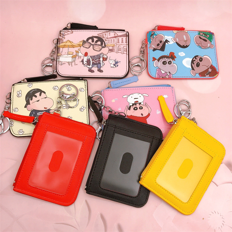 Kawaii Cartoon Crayon Shinchan - Leatherworking Items recensie en prijs