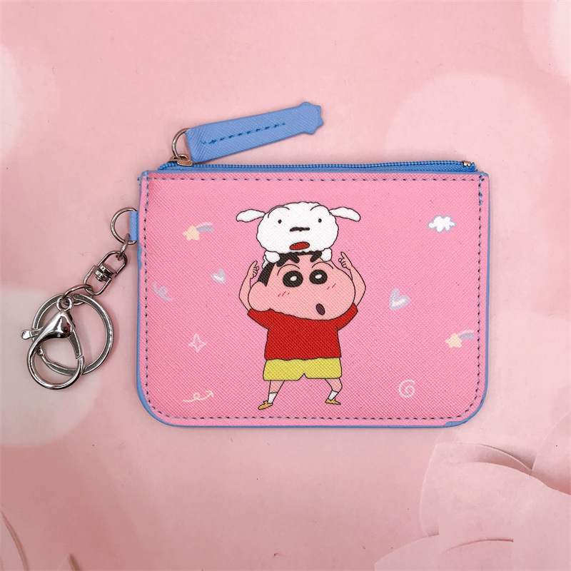 Kawaii Cartoon Crayon Shinchan - Leatherworking Items recensie en prijs