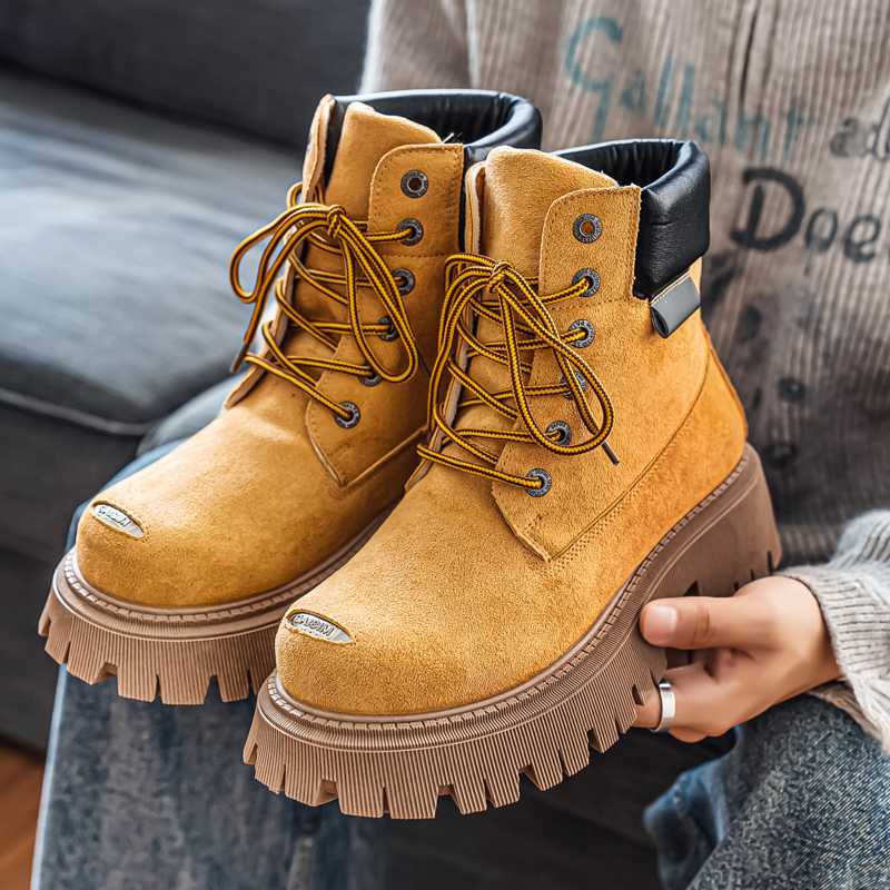 Klassieke hoge laarzen Outdoor - Leatherwork Designs recensie en prijs