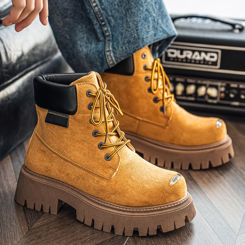 Klassieke hoge laarzen Outdoor - Leatherwork Designs recensie en prijs