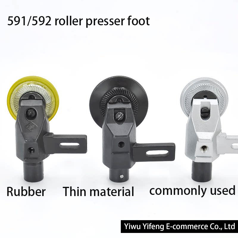 591/592 Rolpersvoet voor indus - Leatherwork Press recensie en prijs