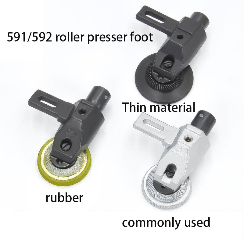 591/592 Rolpersvoet voor indus - Leatherwork Press recensie en prijs