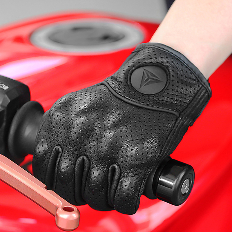 Motorhandschoenen Heren Dames  - Leather Work Winter Gloves recensie en prijs