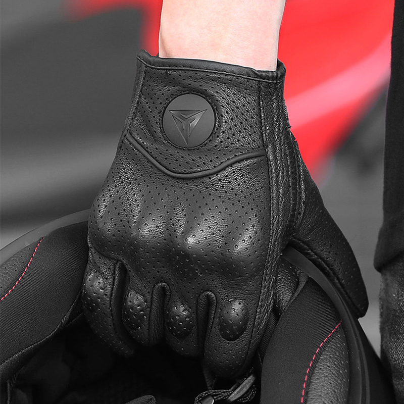 Motorhandschoenen Heren Dames  - Leather Work Winter Gloves recensie en prijs