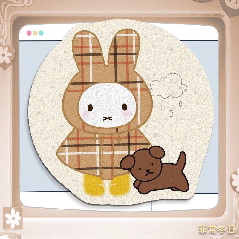 Nijntje Kawaii Anime Cartoon K - Leatherworking Items recensie en prijs