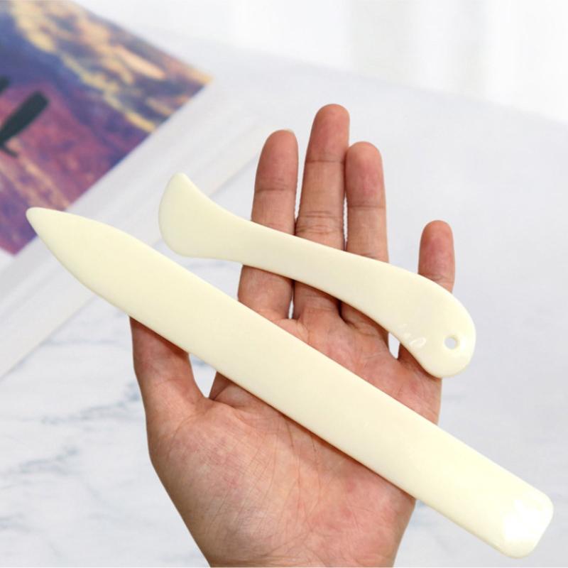 Leather Craft Bone Folder 2 st - Leatherwork Tools recensie en prijs